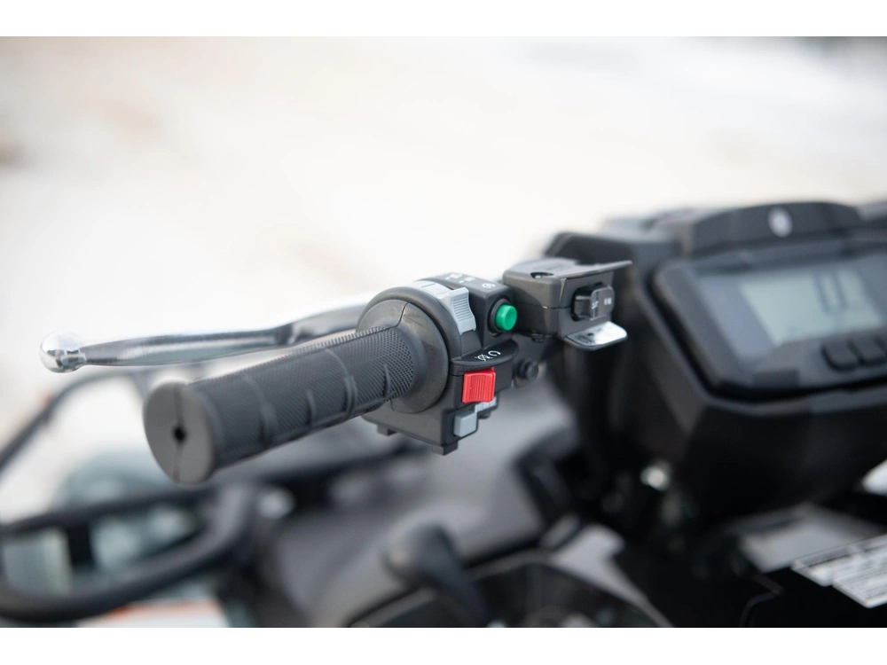 2026 Yamaha Kodiak 700 Eps Xt-r alt