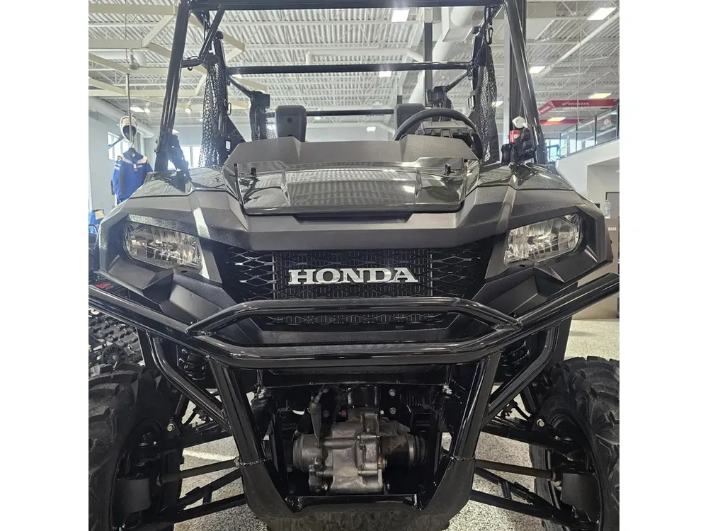 2025 Honda Pioneer 700-4 Utv alt