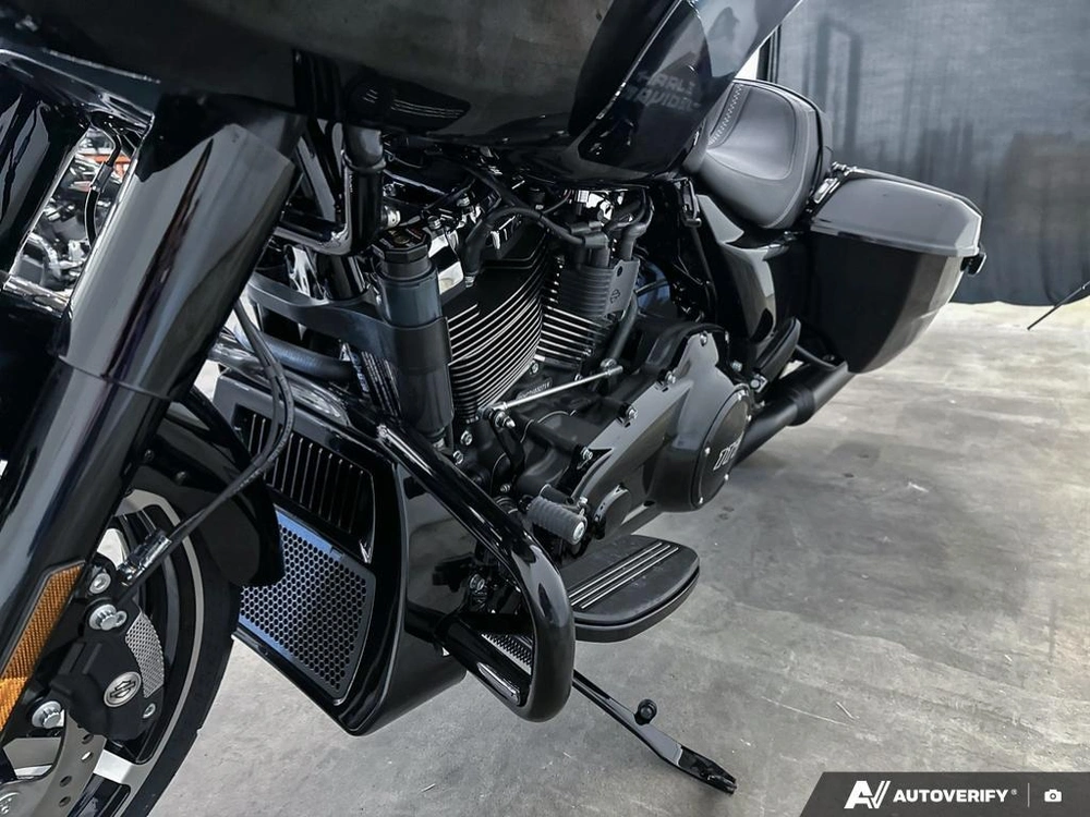 2026 Harley-davidson Road Glide alt