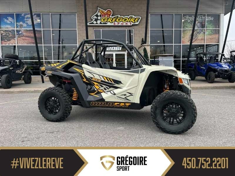 Arctic Cat Wildcat Xx Eps 2024 alt