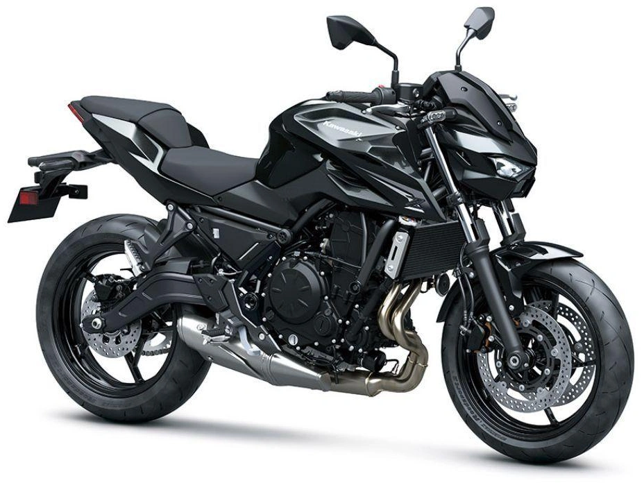 Kawasaki Z650 Abs 2026 alt