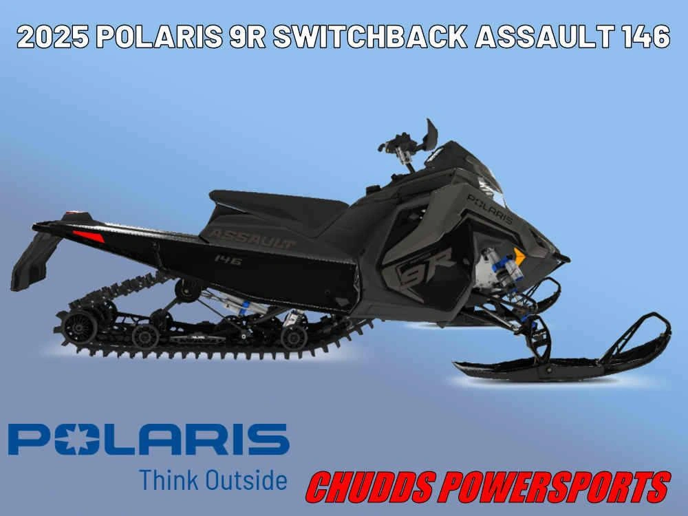 2025 Polaris Patriot 9r Switchback Assault 146 alt