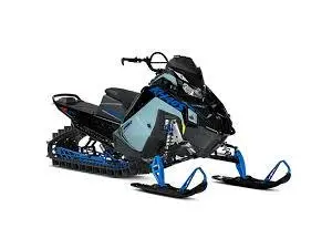 2026 Polaris SNO-26 BOOST RMK KHAOS 155 Patriot Boost