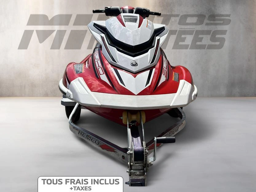 Yamaha Gp1800 Waverunner S.v.h.o 2018 alt