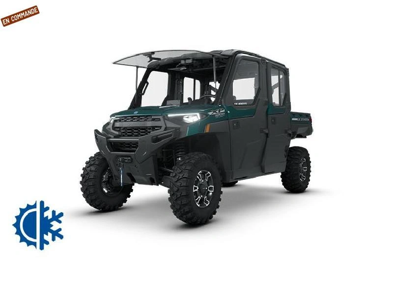 Polaris Ranger Crew Xp 1000 Northstar Edition Ultimate 2026 alt