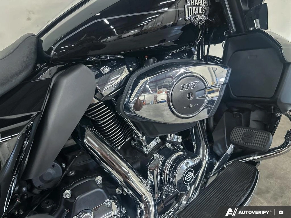2025 Harley-davidson Street Glide Ultra alt