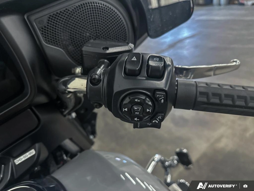 2025 Harley-davidson Flhx - Street Glide® alt