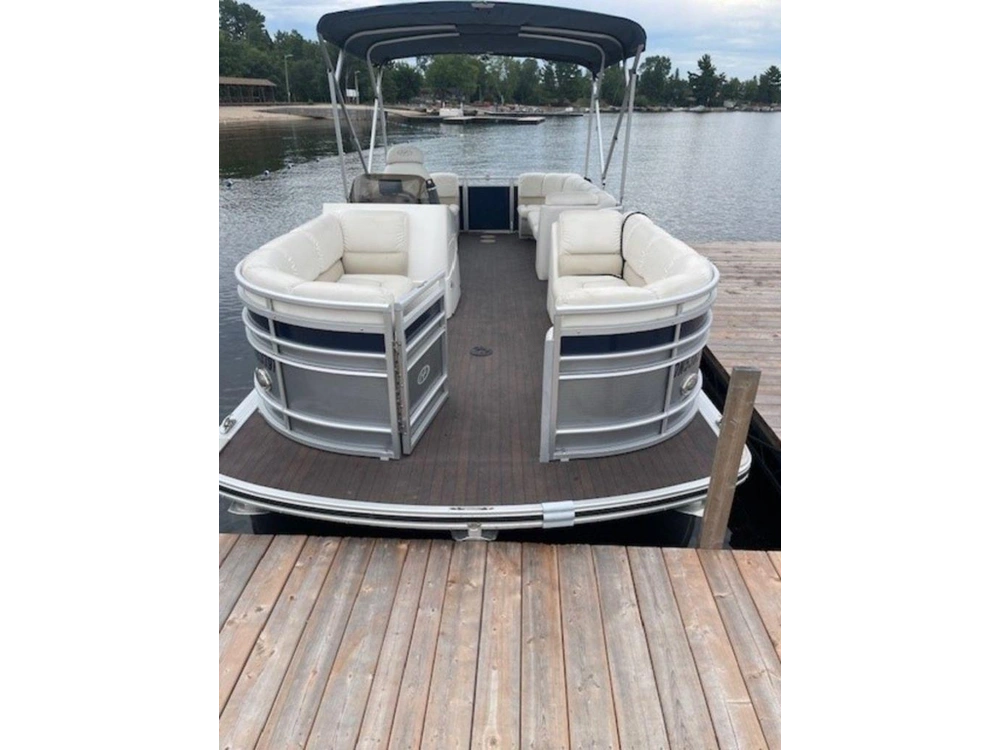 2014 Harris Sunliner 220 alt