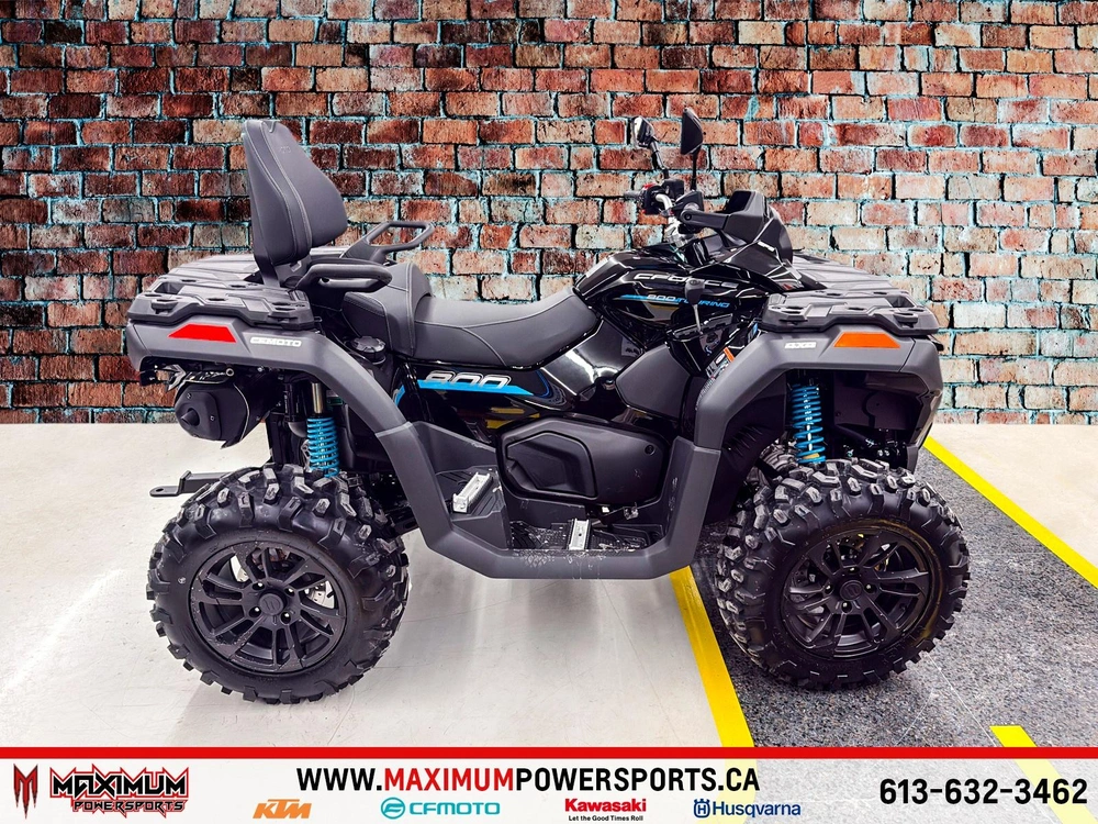 Cfmoto Cforce 800 Touring 2026 alt