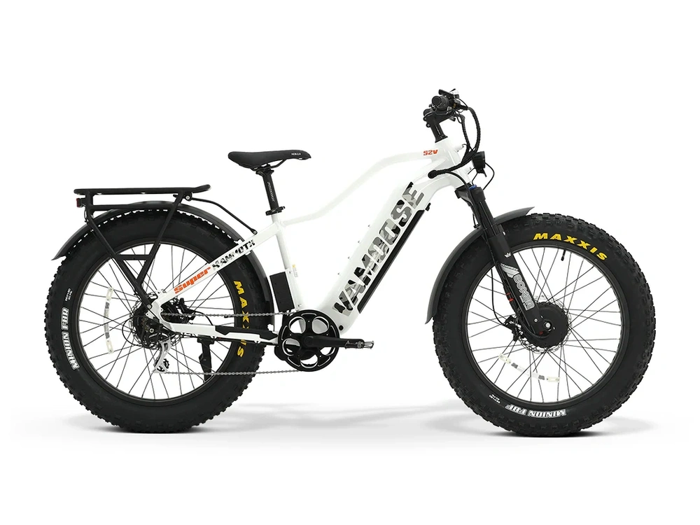 2024 Vamoose Cycle Super Mammoth 750 So Velo Electrique alt