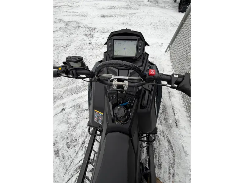 2026 Polaris BOOST Khaos 155" 3.25"