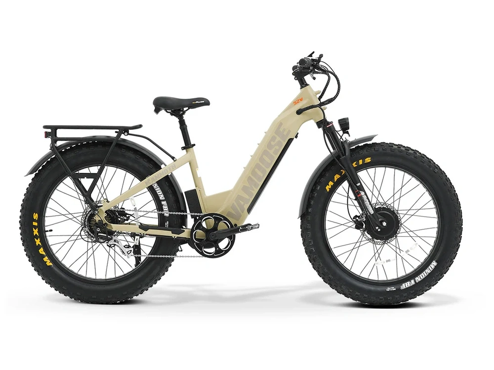 Vamoose Cycle Mammoth 500 St Velo Electrique None alt