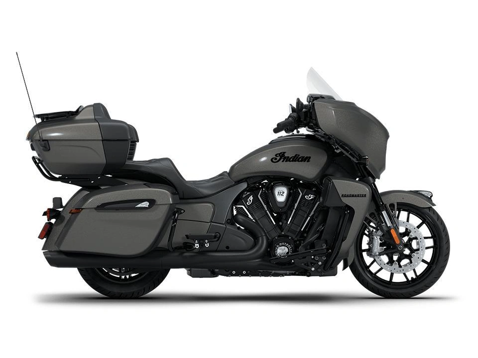 Indian Motorcycles Roadmaster Powerplus Dark Horse + 112 & Audio Package 2026 alt