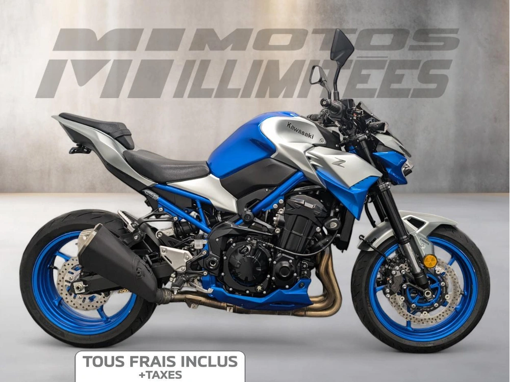 2020 Kawasaki Z900 Se alt