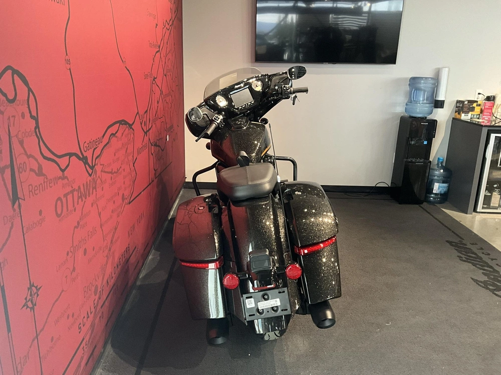 Indian Motorcycle Chieftain Powerplus Dark Horse + 112 Package 2026 alt