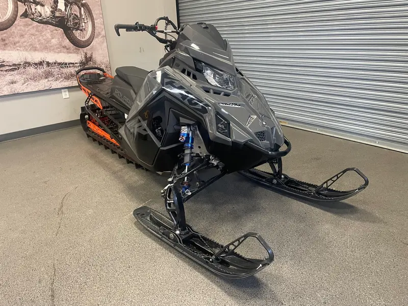 2025 Polaris DEALER DEMO - PATRIOT 9R RMK KHAOS 155