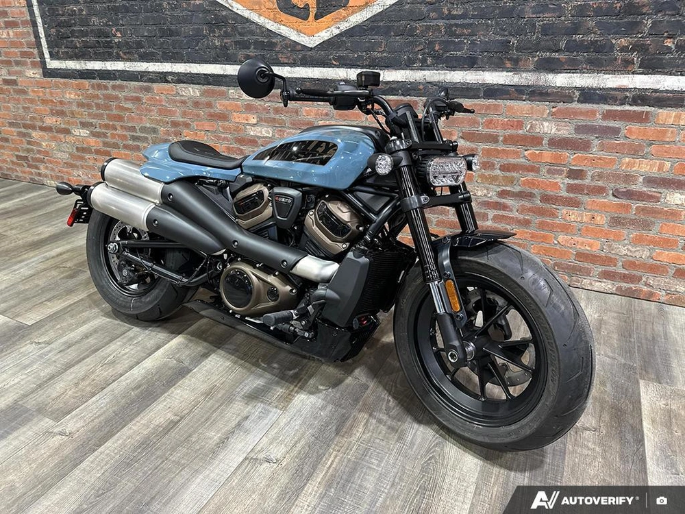 2024 Harley-davidson Sportster S alt