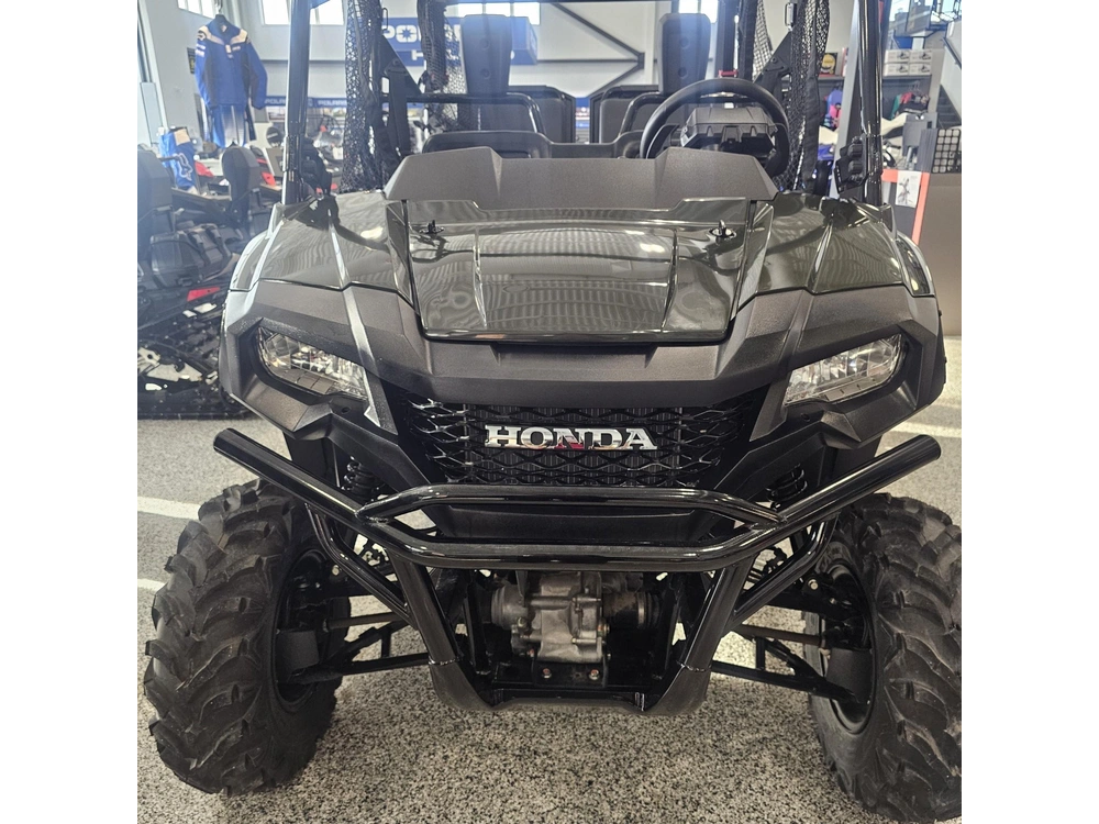 2025 Honda Pioneer 700-4 Utv alt