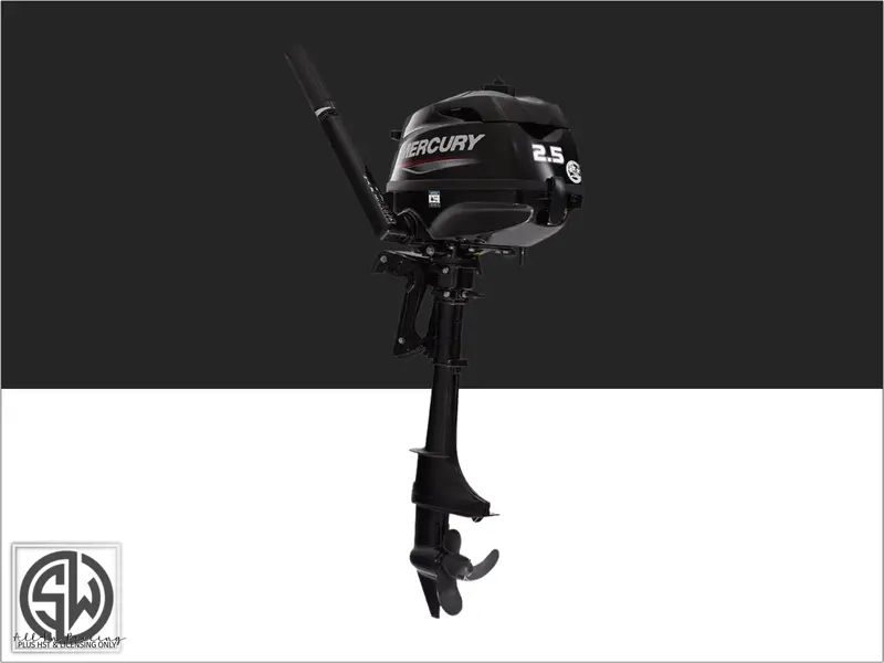 Mercury 2.5MH4S