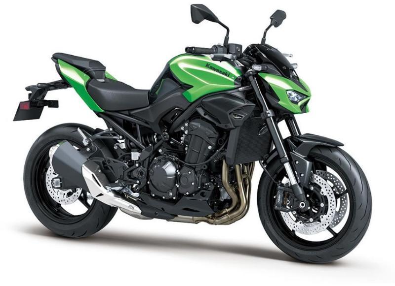2026 Kawasaki Z900 RS ABS