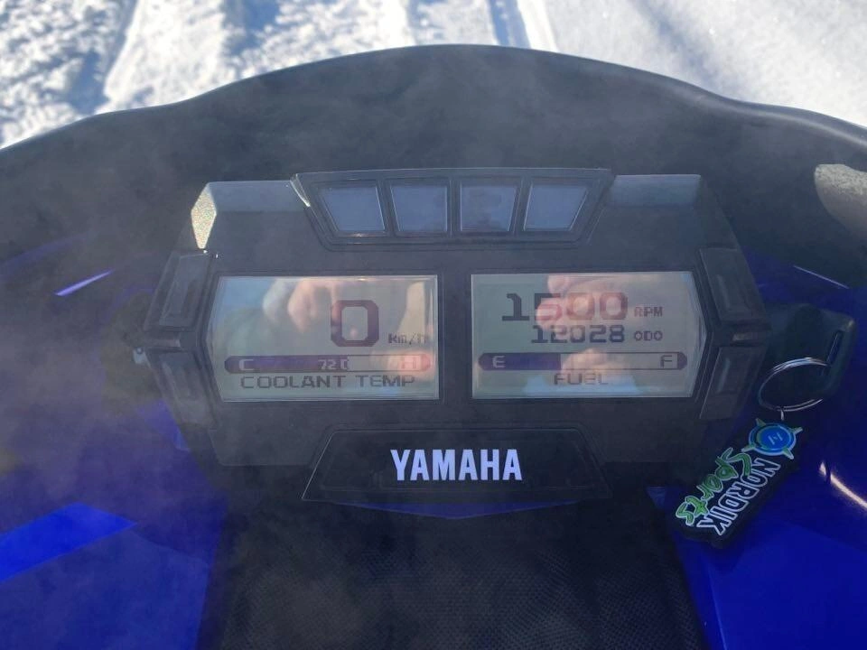 Yamaha Sidewinder Srx Le Sidewinder Srx 2021 alt