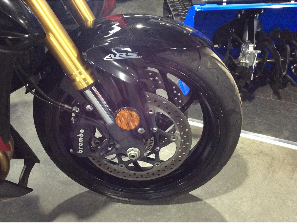 Suzuki Gsx-s1000 Abs 2018 alt