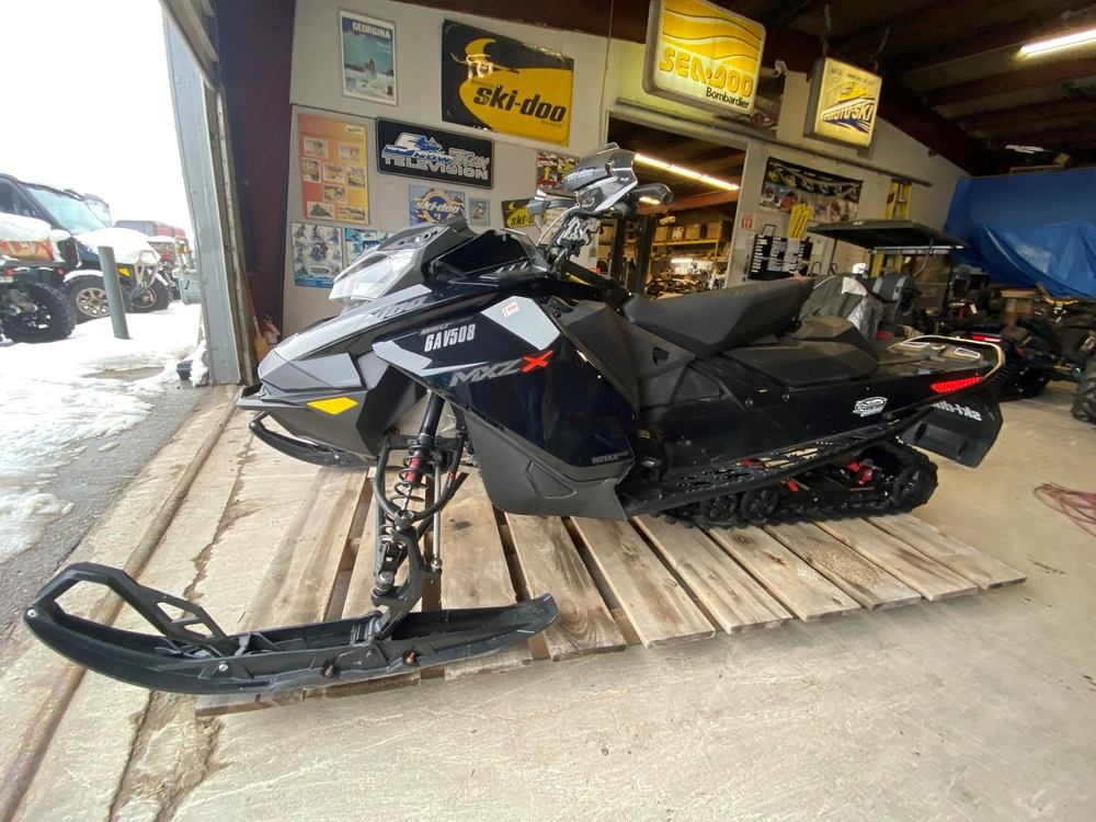 2022 Ski-doo Mxz X 850 alt
