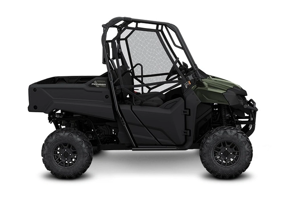 Honda Pioneer 700 2p Deluxe 2025 alt