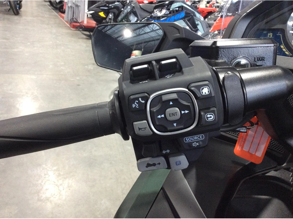 Honda Goldwings Bagger Gl1800 2024 alt