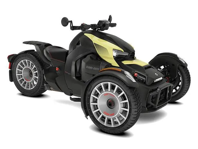 2024 Can-Am Ryker Rallye (900 ACE) thumbnail 12