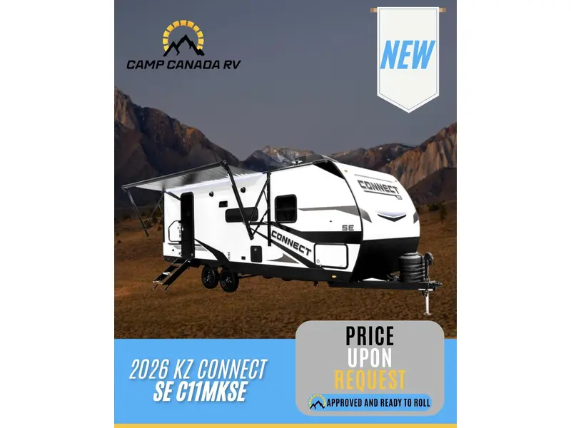 2026 KZ Connect SE C211MKSE