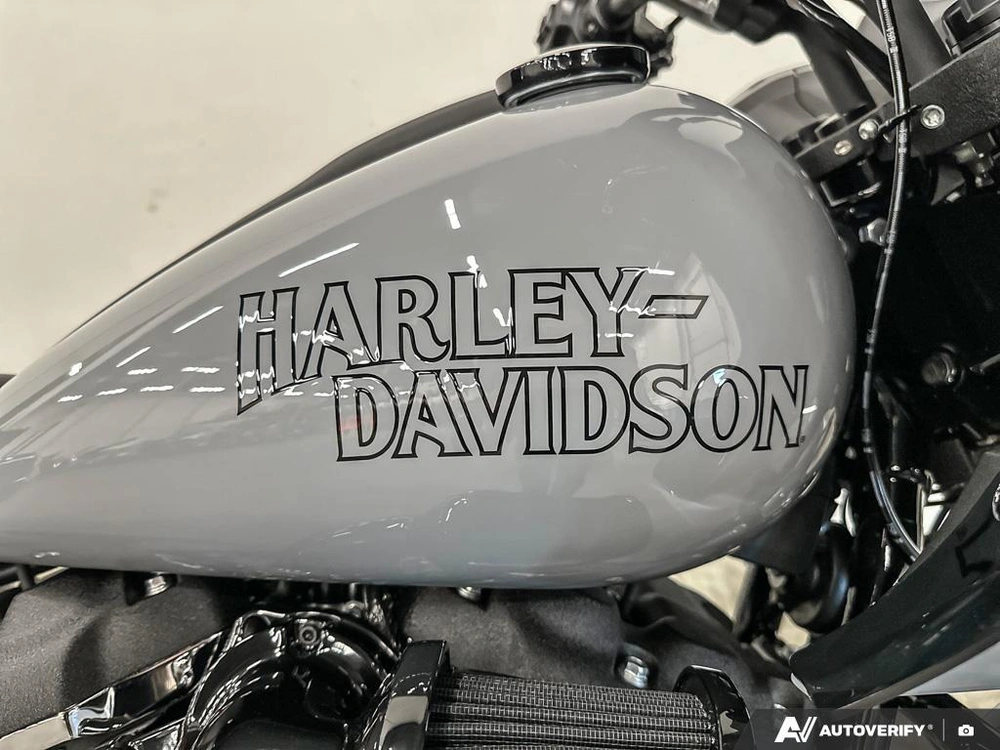 2026 Harley-davidson Low Rider St alt
