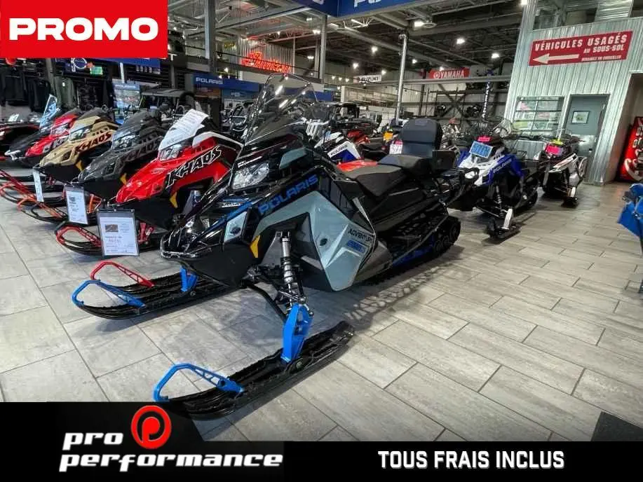 Polaris 650 VOY NORTHSTAR 1.6  2026