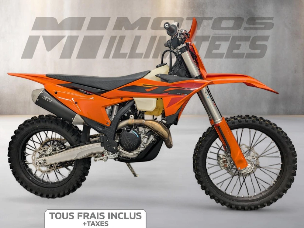 Ktm 350 Xc-f 2025 alt