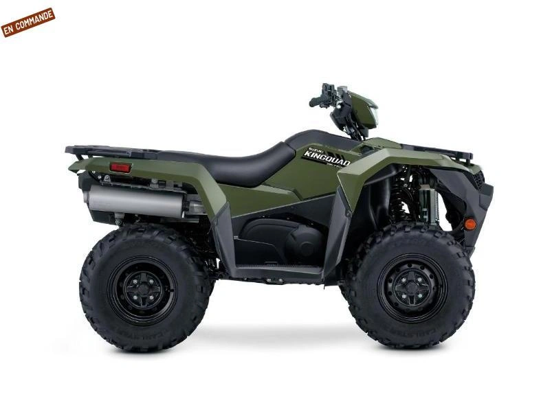 2026 Suzuki Kingquad 750xp alt