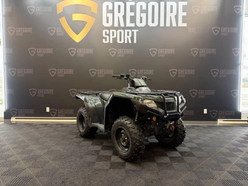 Honda Trx420 Fw1 Rancher 2023 alt