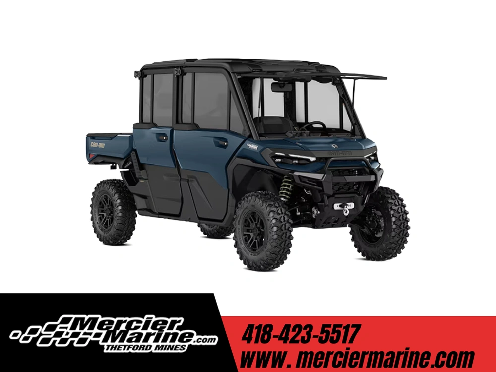 Can-am Defender Max Limited Hd11 2026 alt