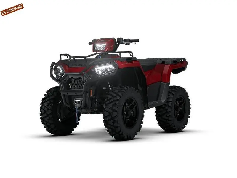 2026 Polaris Sportsman 570 Trail