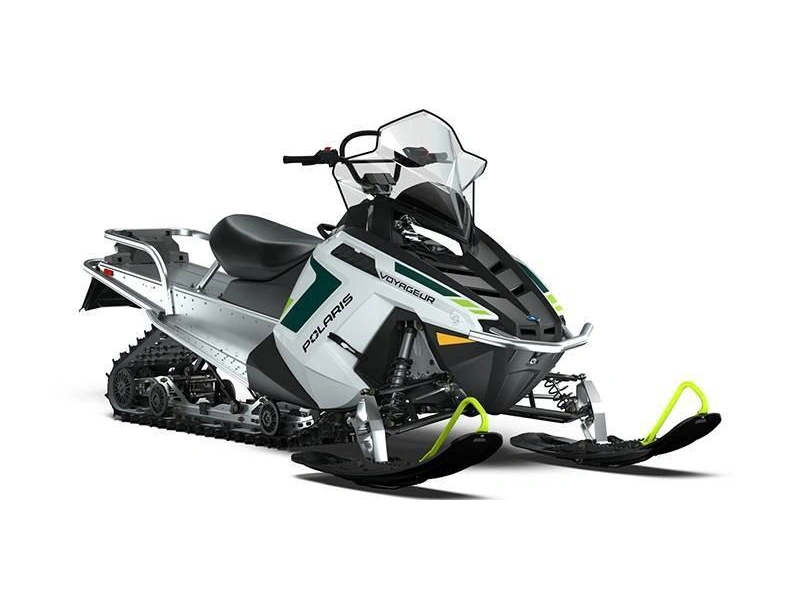 2025 Polaris 550 Voyageur 155 Es alt
