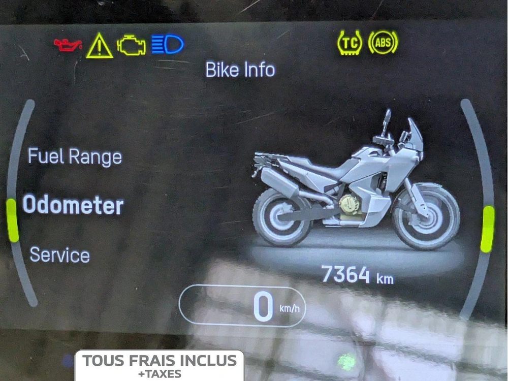 2023 Husqvarna Norden 901 alt