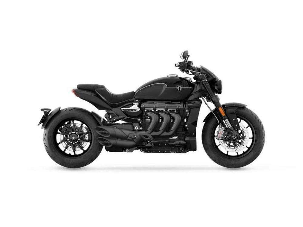 Triumph Rocket 3 Storm R 2025 alt