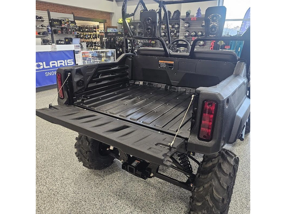 2025 Honda Pioneer 700 Deluxe alt