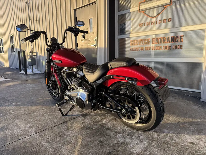 2026 Harley-Davidson STREET BOB