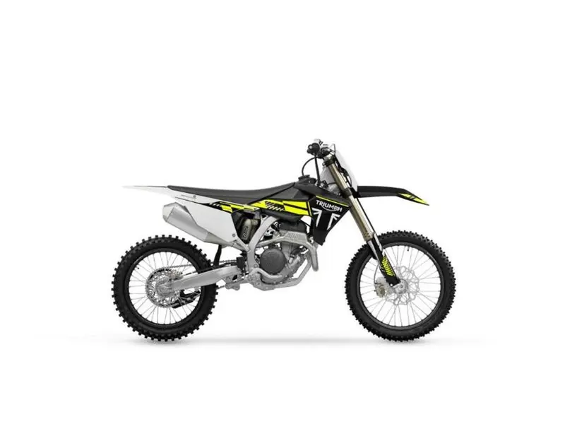 2025 Triumph TF 250-X