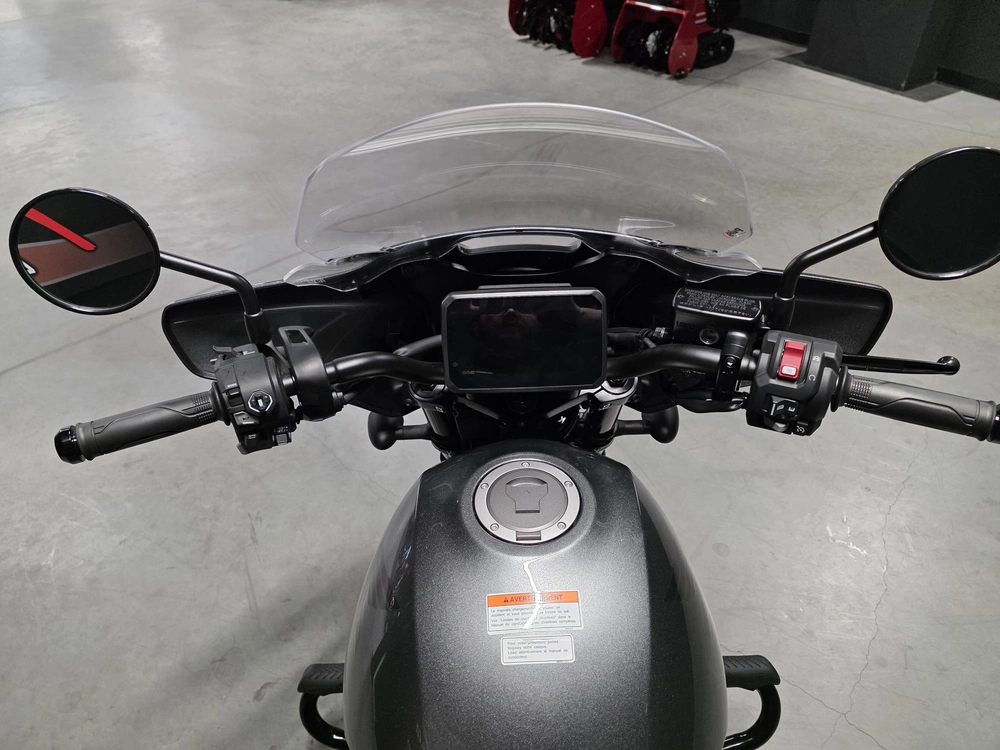 Honda Rebel 1100 Touring Dct Cmx1100dts 2025 alt