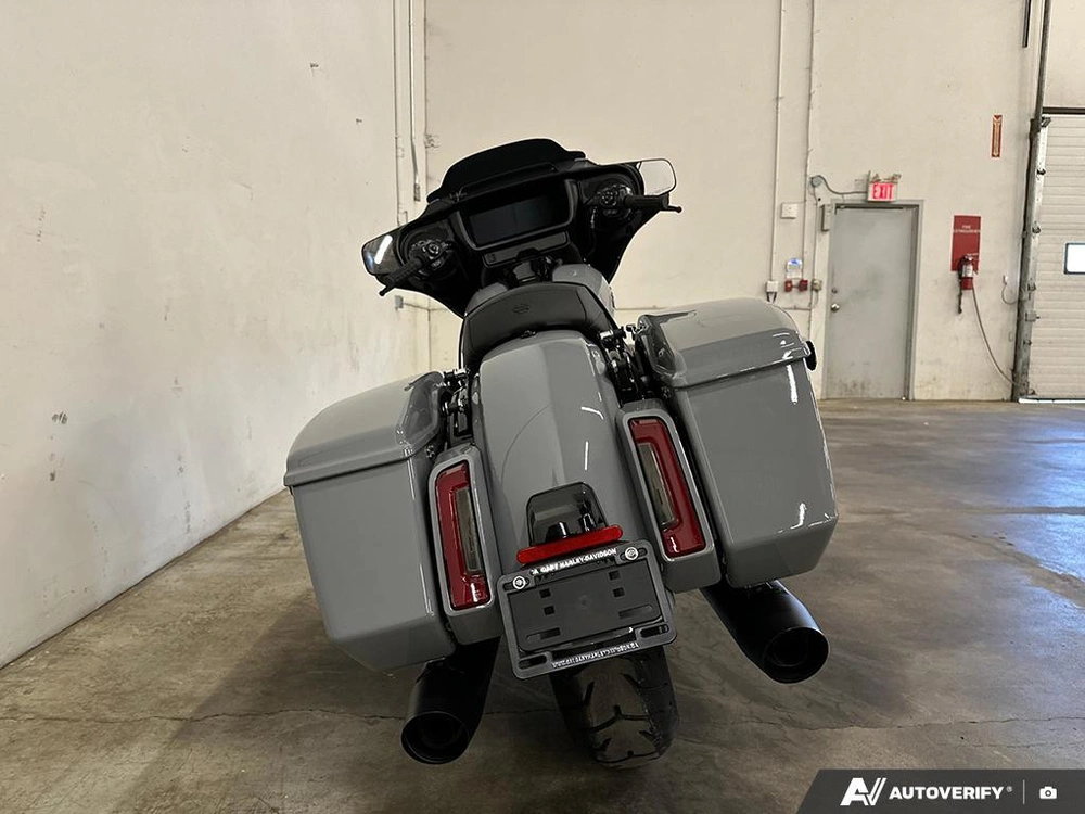 2026 Harley-davidson Street Glide alt