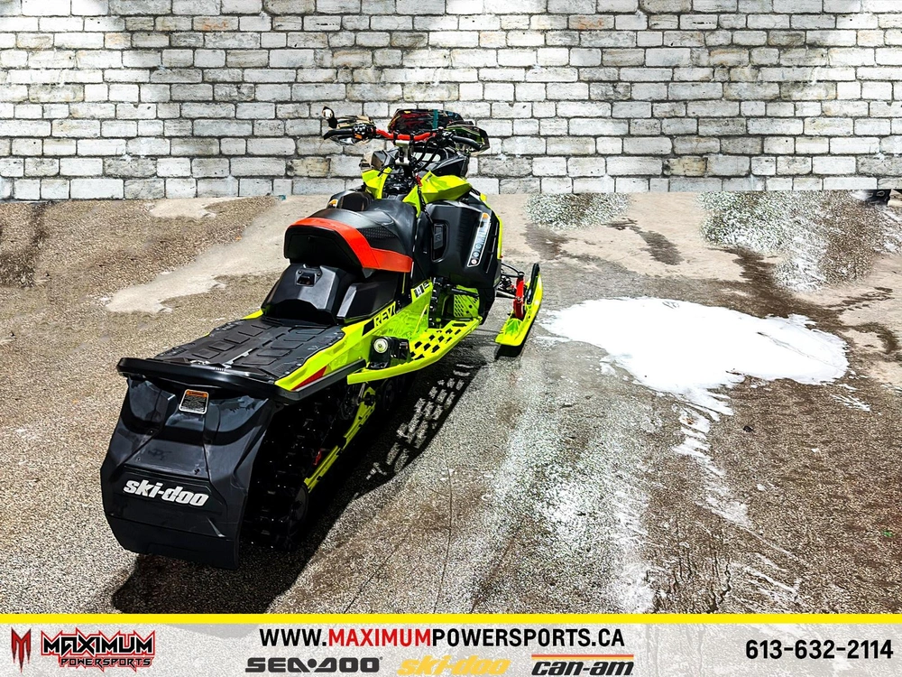 Ski-doo Renegade X-rs 900 Ace Turbo E.s. W/ Adj. Pkg, Ice Ripper Xt 2020 alt