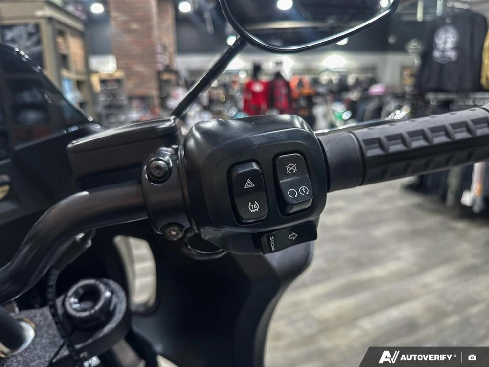 2026 Harley-davidson Low Rider St alt