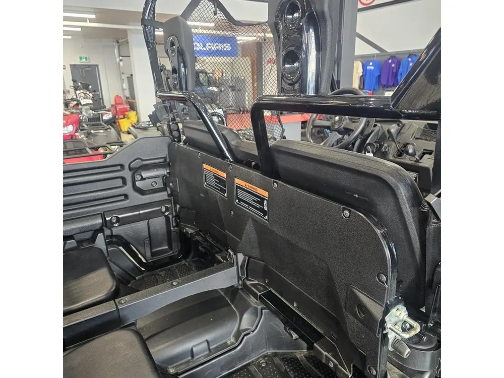 2025 Honda Pioneer 700-4 Utv alt