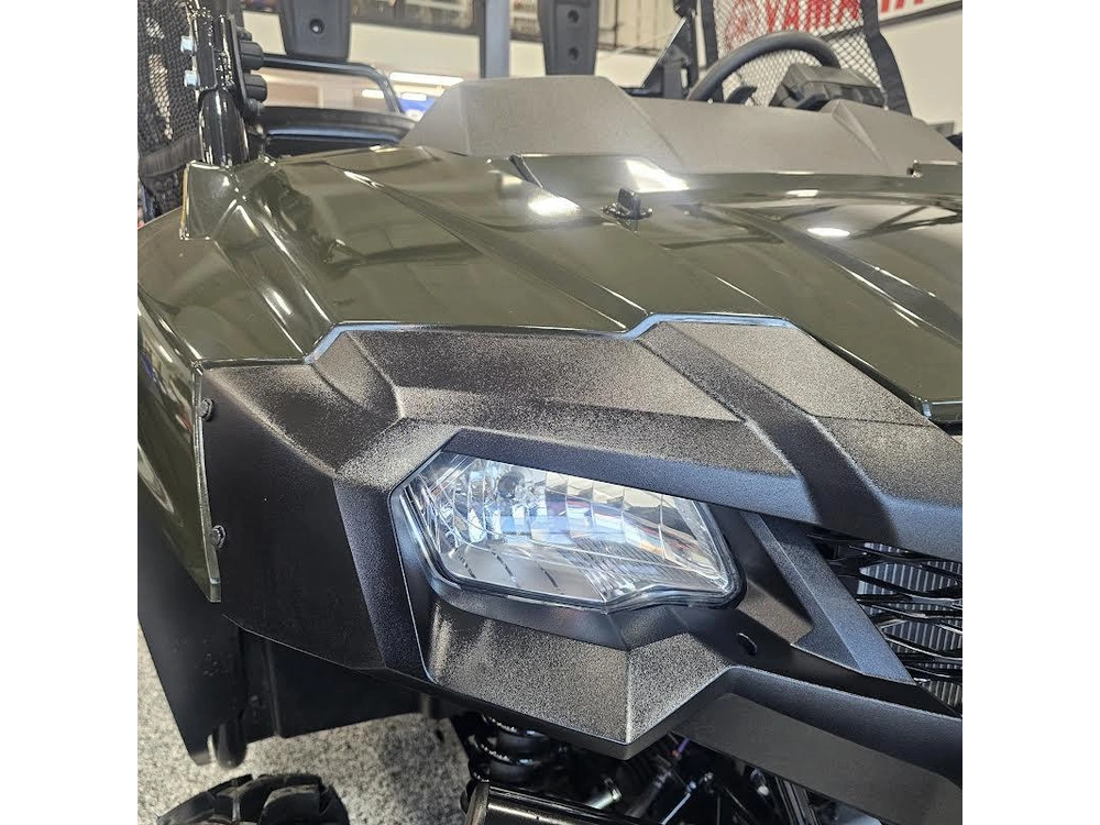 2025 Honda Pioneer 700 Deluxe alt